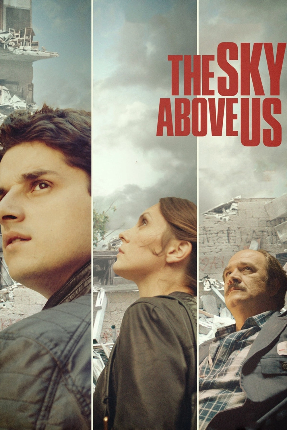 The Sky Above Us