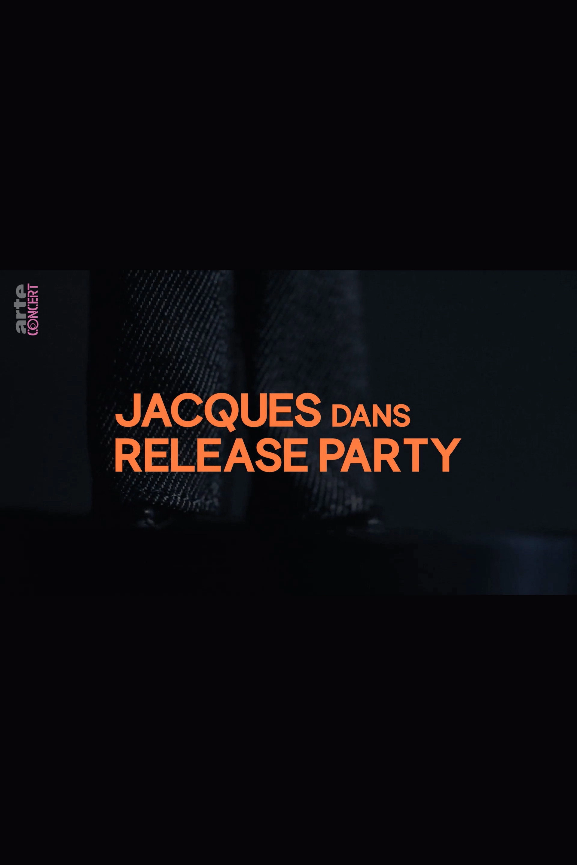 Jacques in Release Party