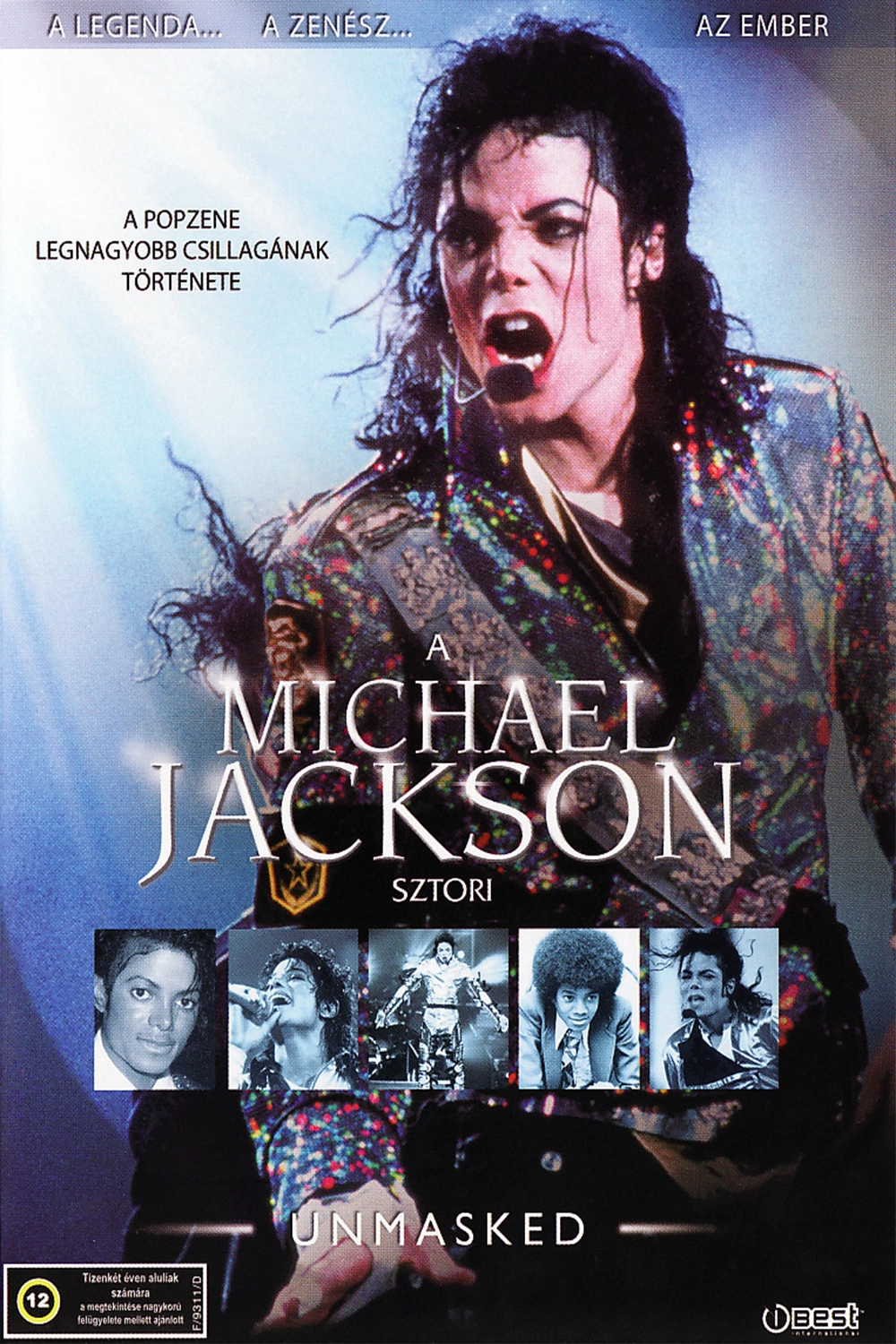 The Michael Jackson Story