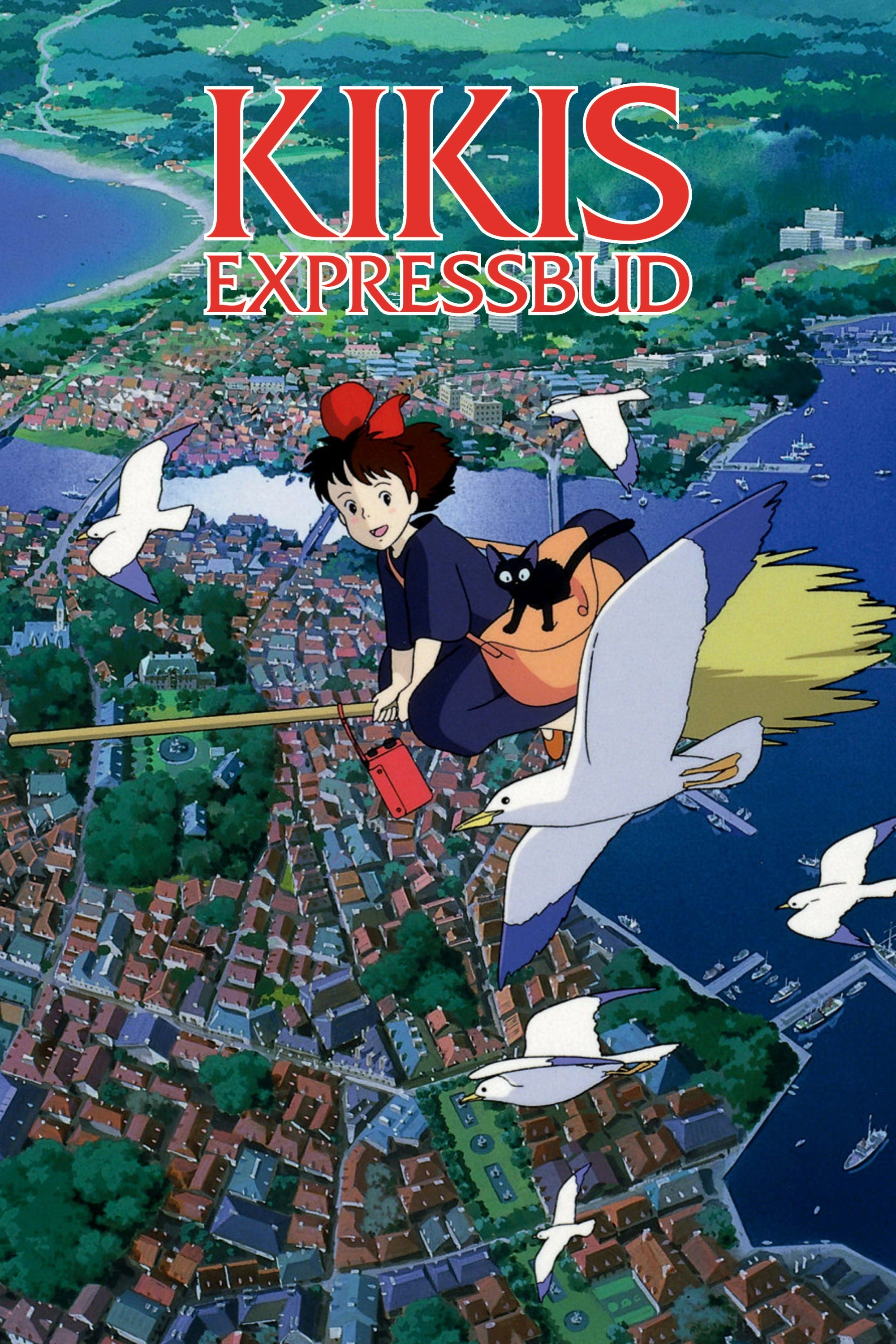 Kiki's Delivery Service