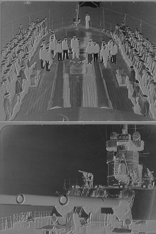 Sergei Eisenstein Embossed