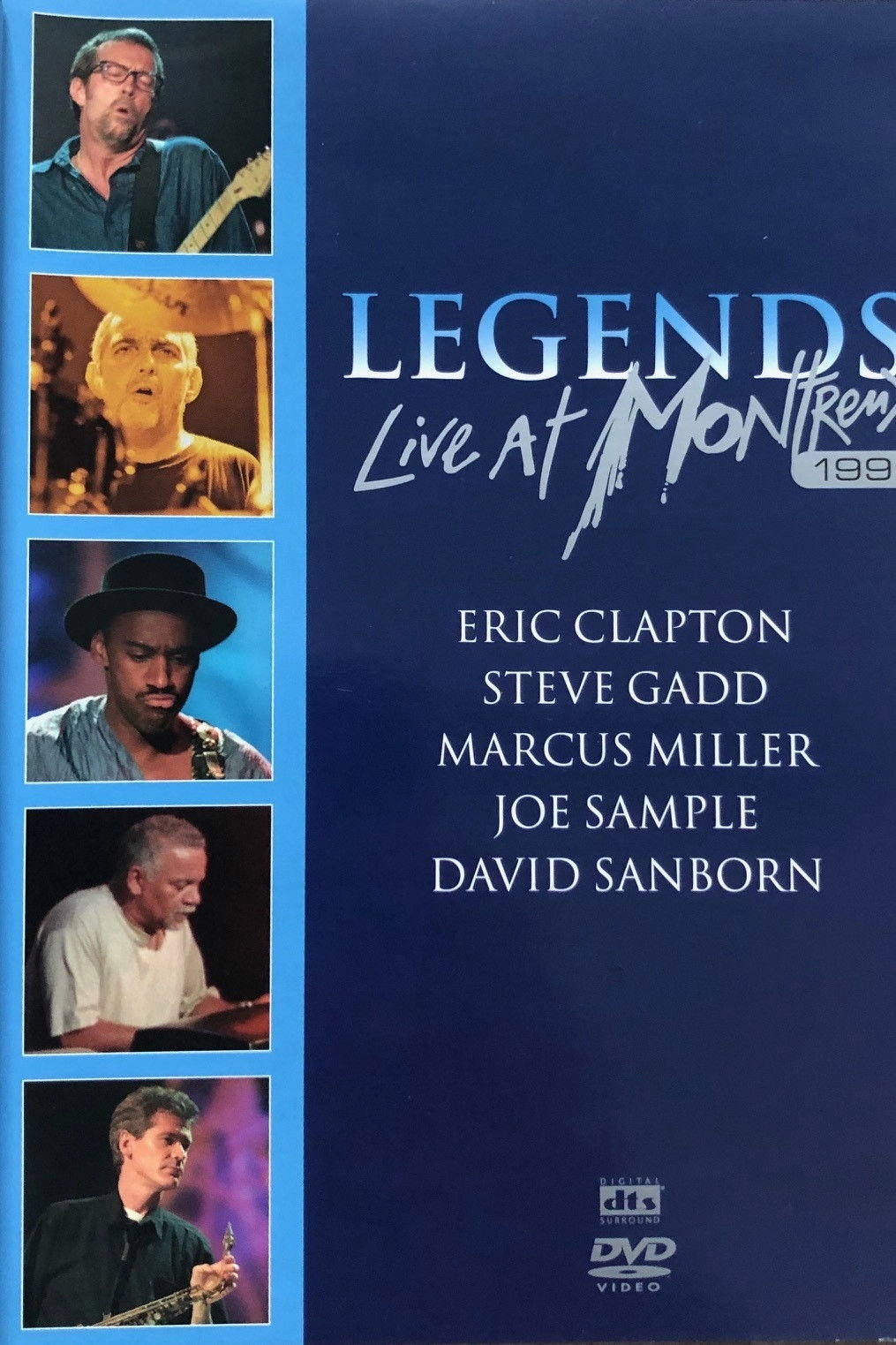 Legends Live