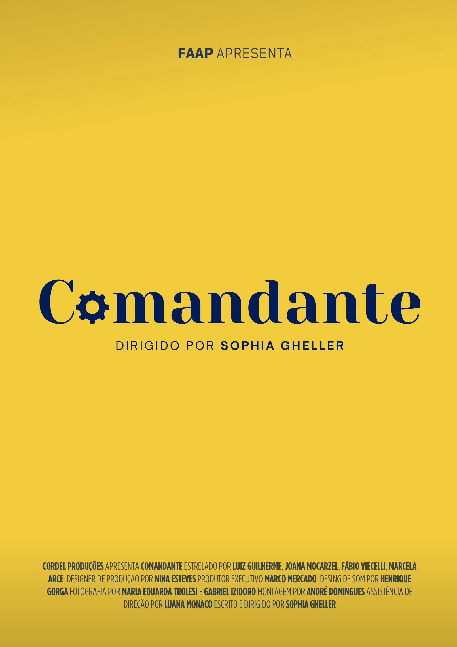 Comandante