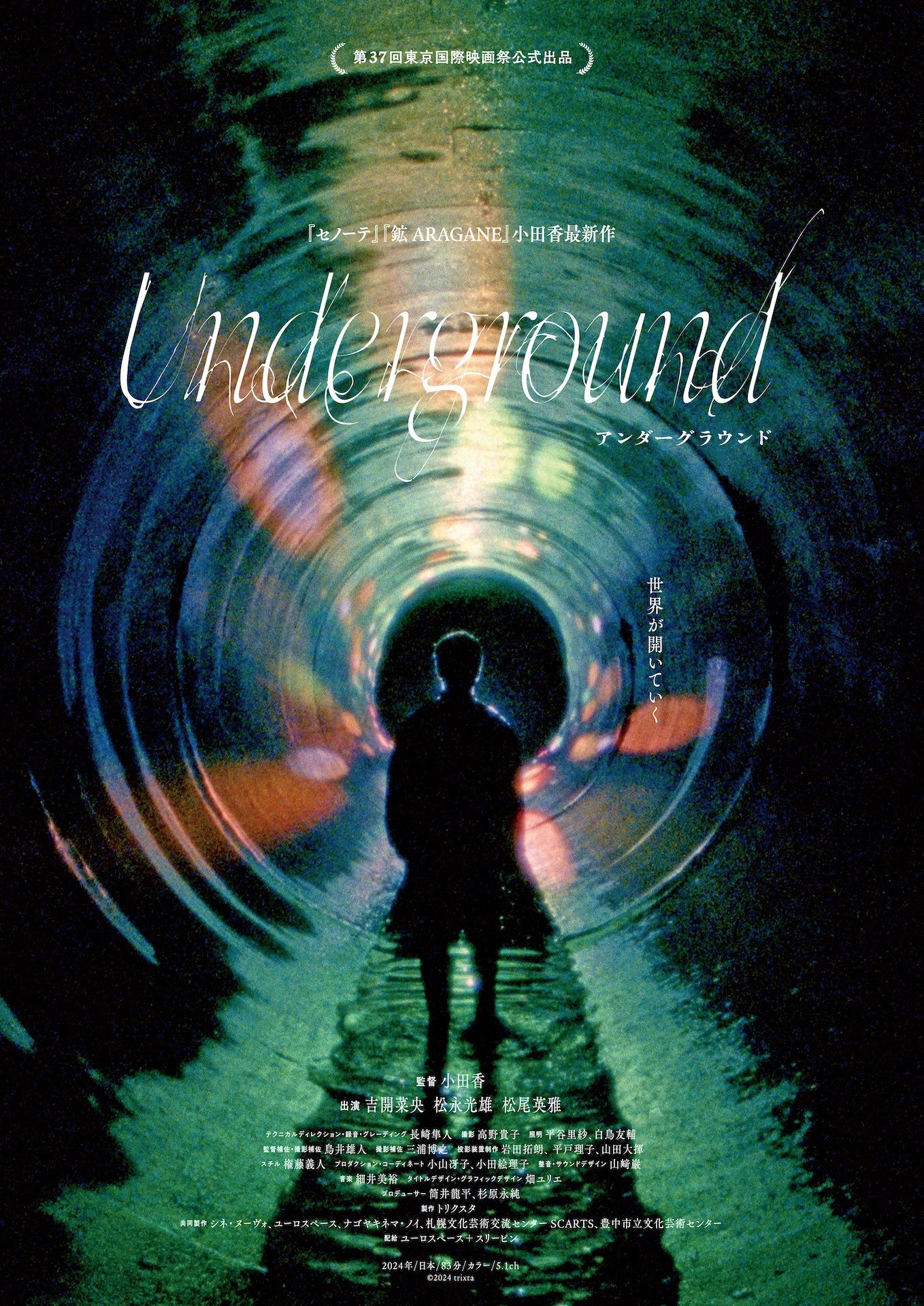 Underground