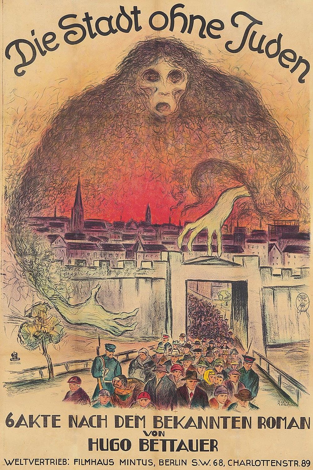 The City without Jews