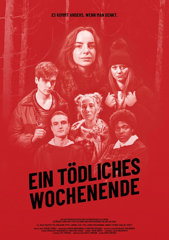 Ein tödliches Wochenende