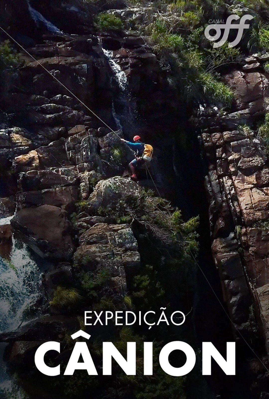 Expedição Cânion do Espinhaço