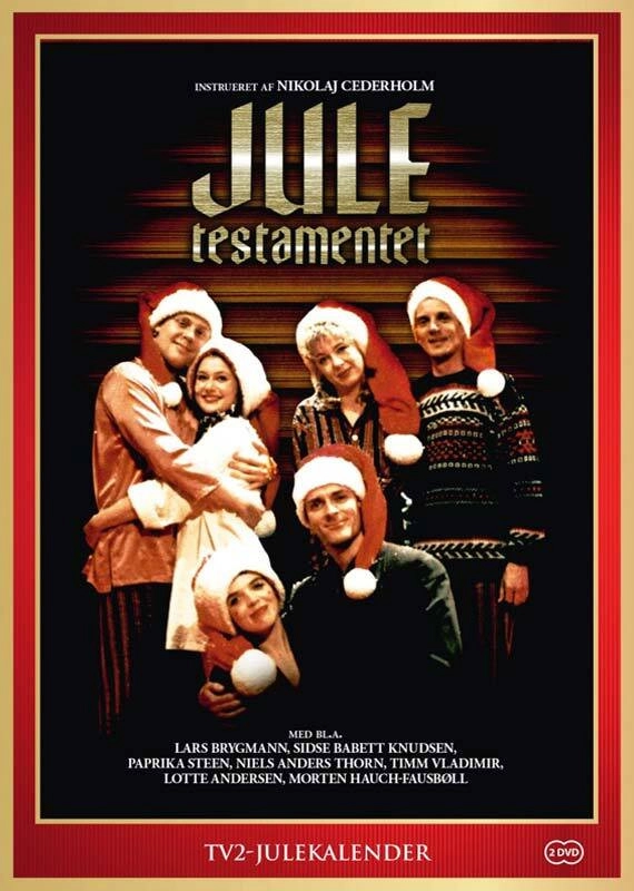 Juletestamentet