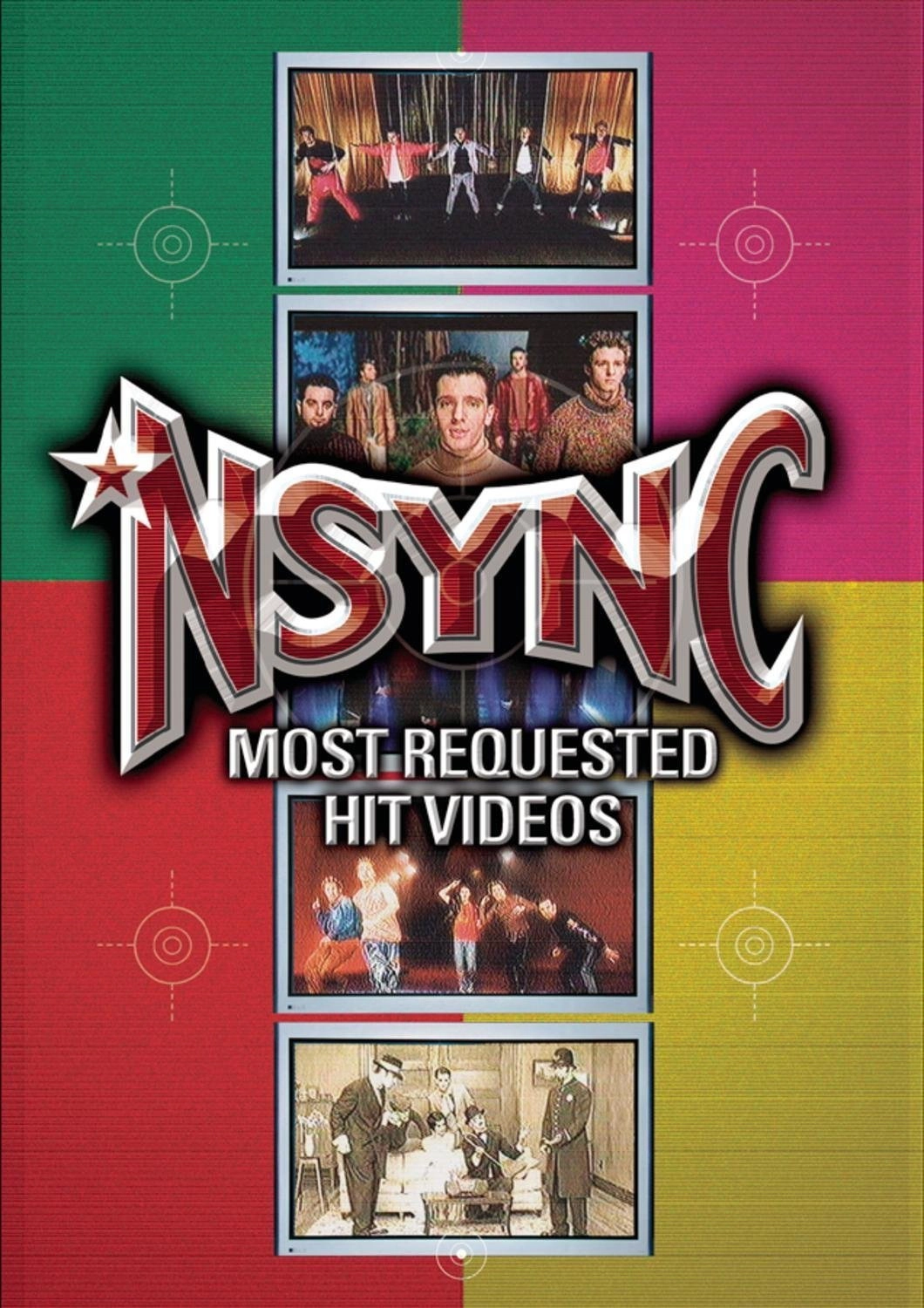 'N Sync: Most Requested Hit Videos