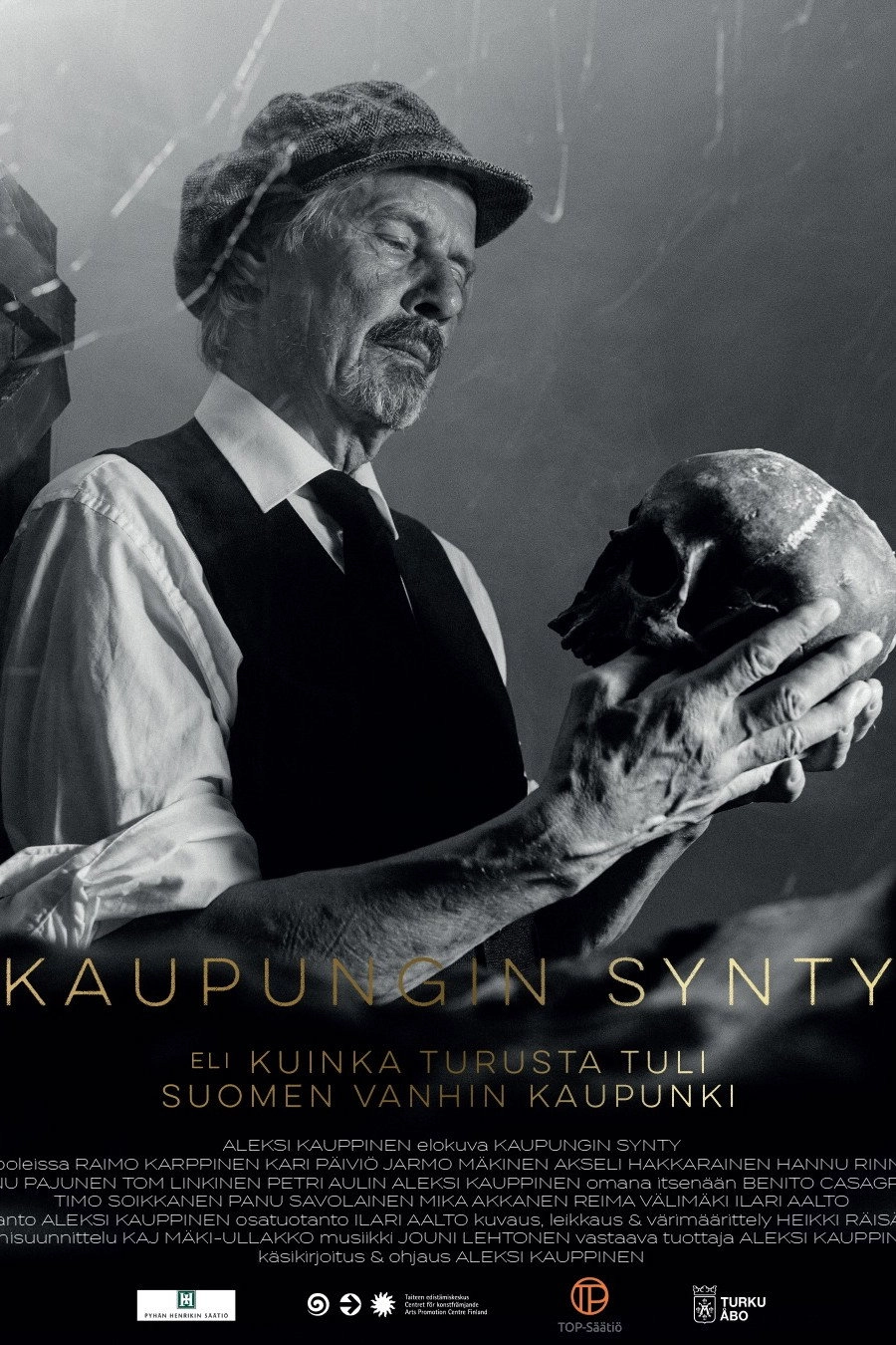 Kaupungin synty