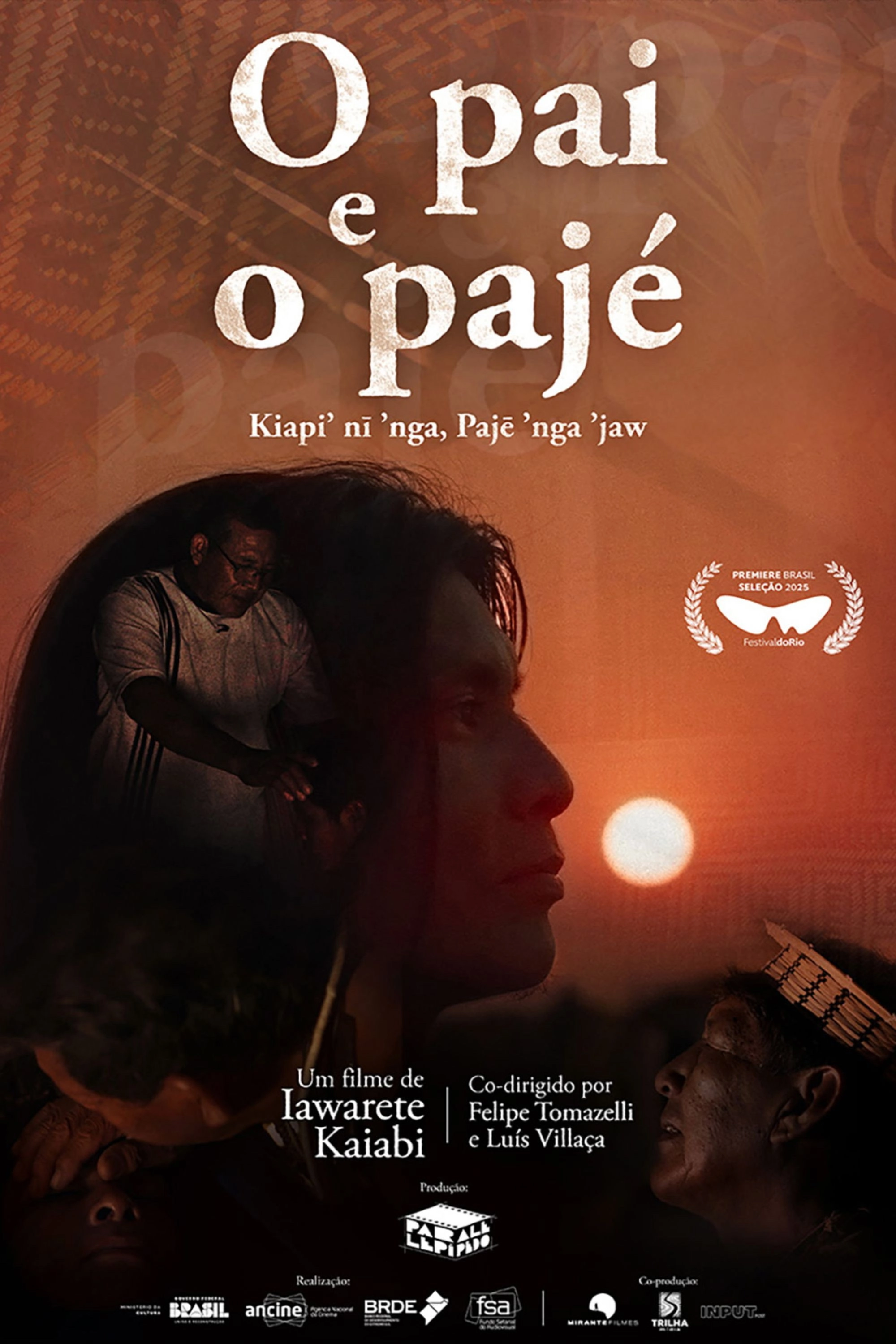 O Pai e o Pajé