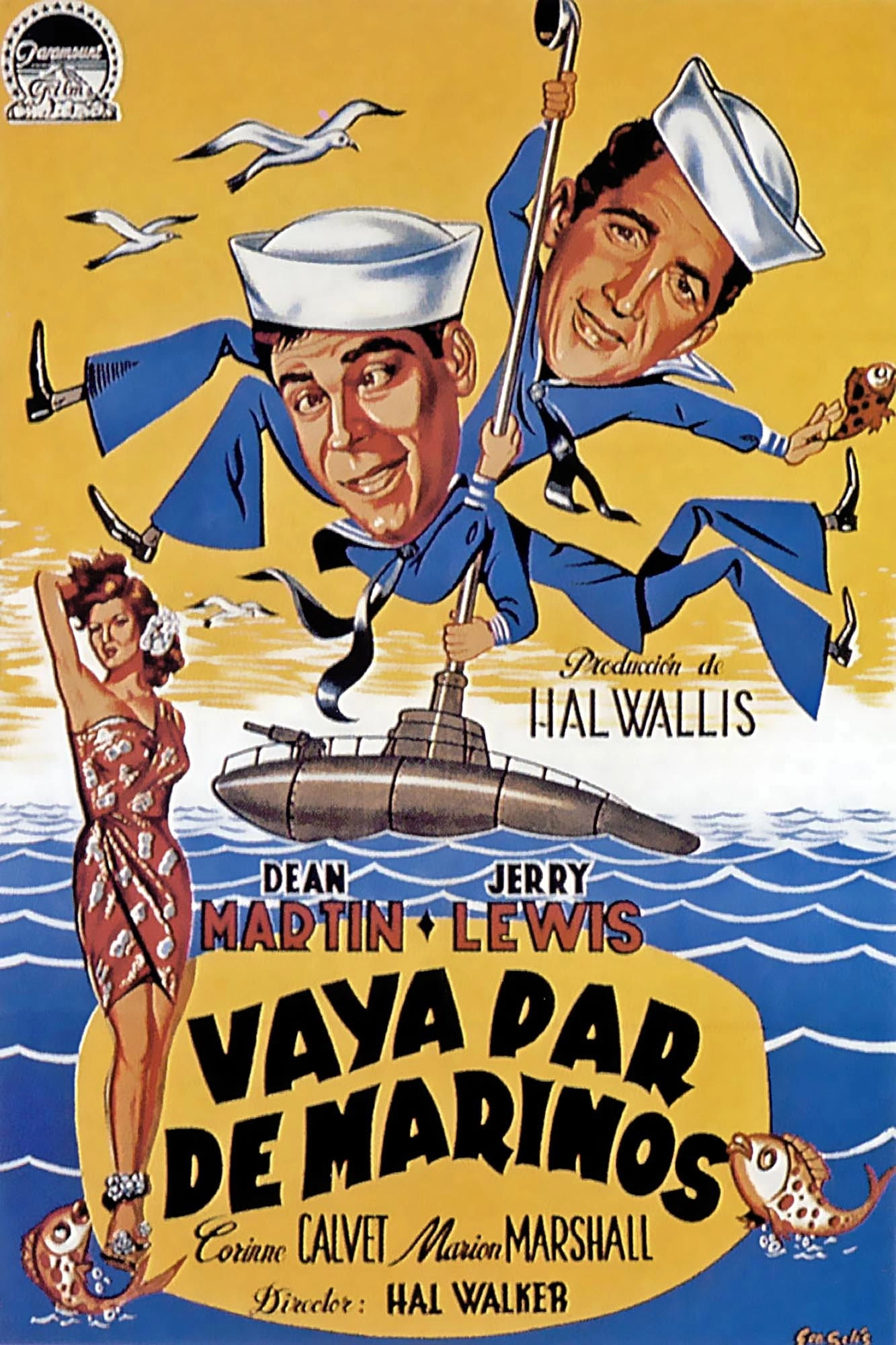 Sailor Beware