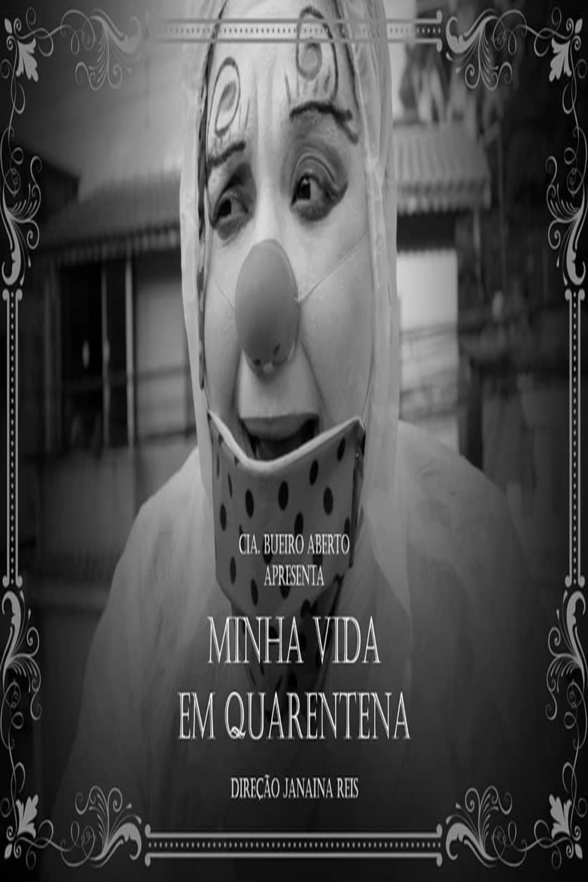 Minha Vida em Quarentena