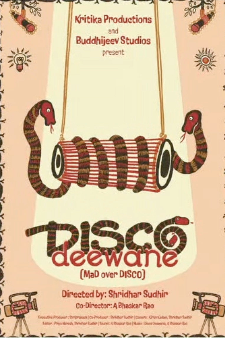 Mad Over Disco