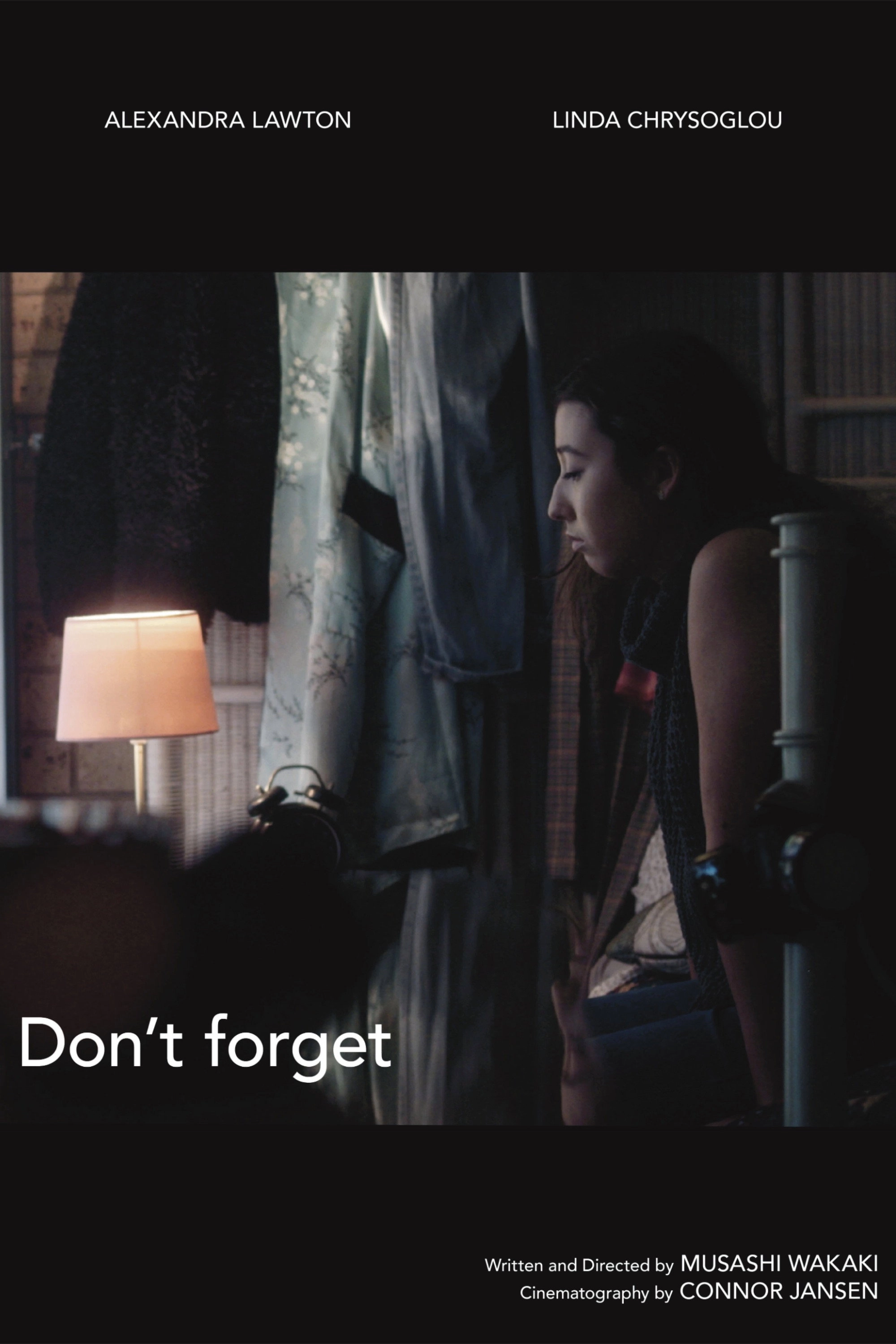 Don't Forget