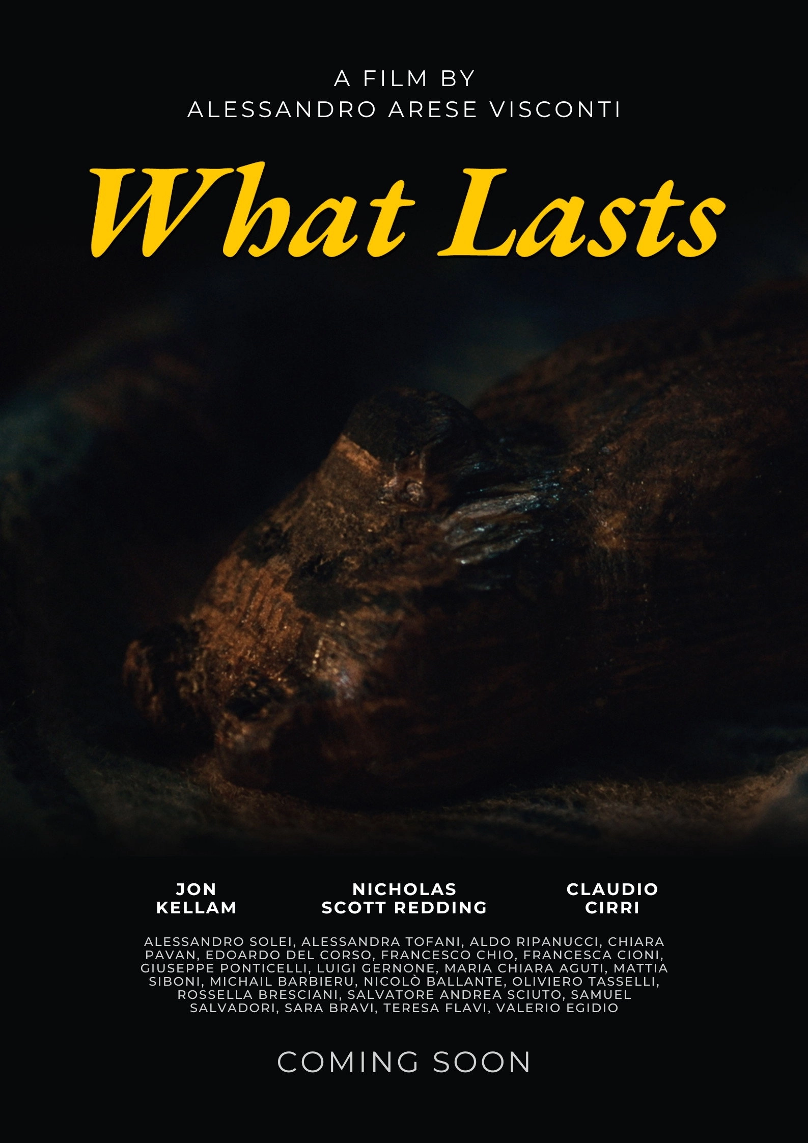 What Lasts