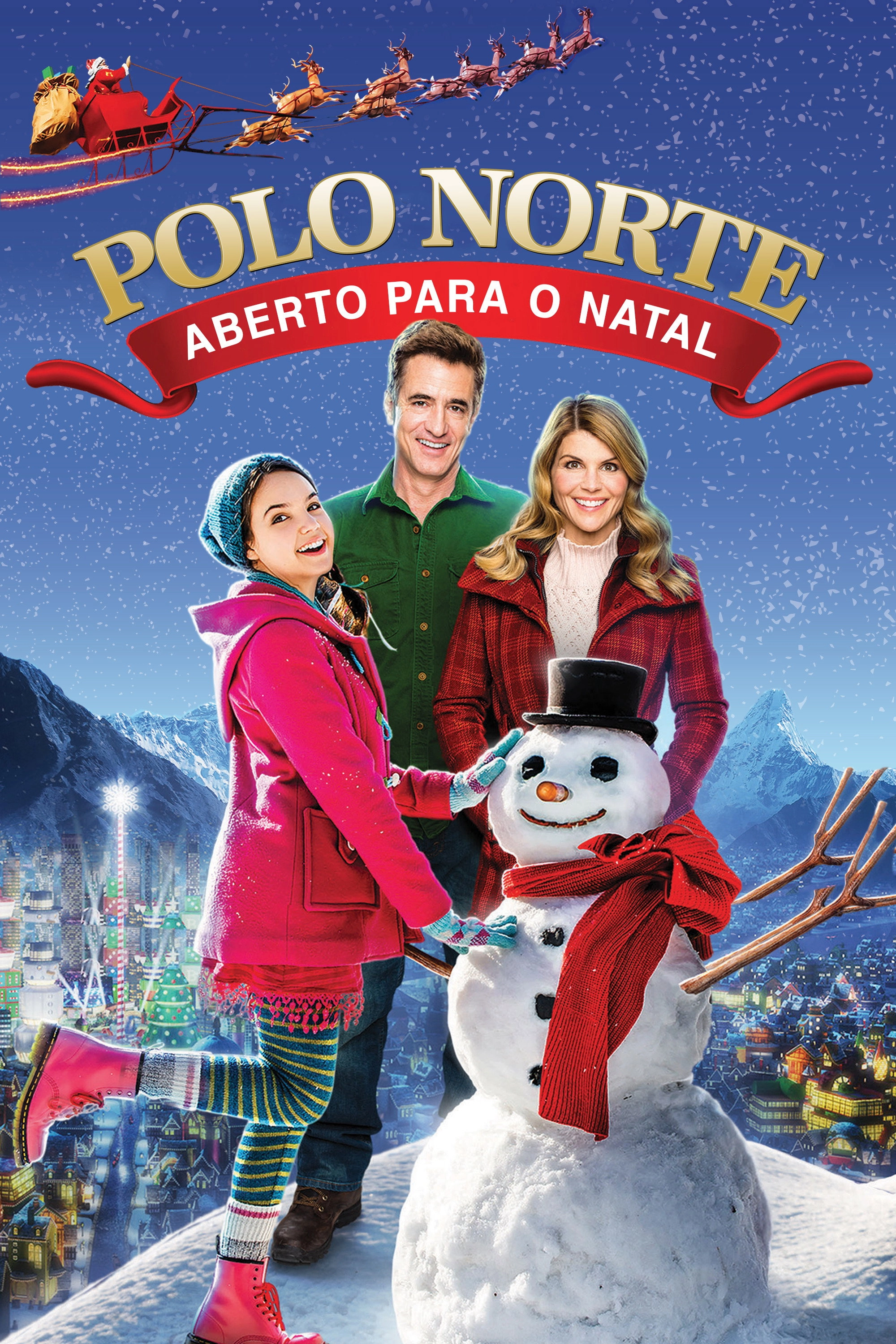 Northpole: Open for Christmas