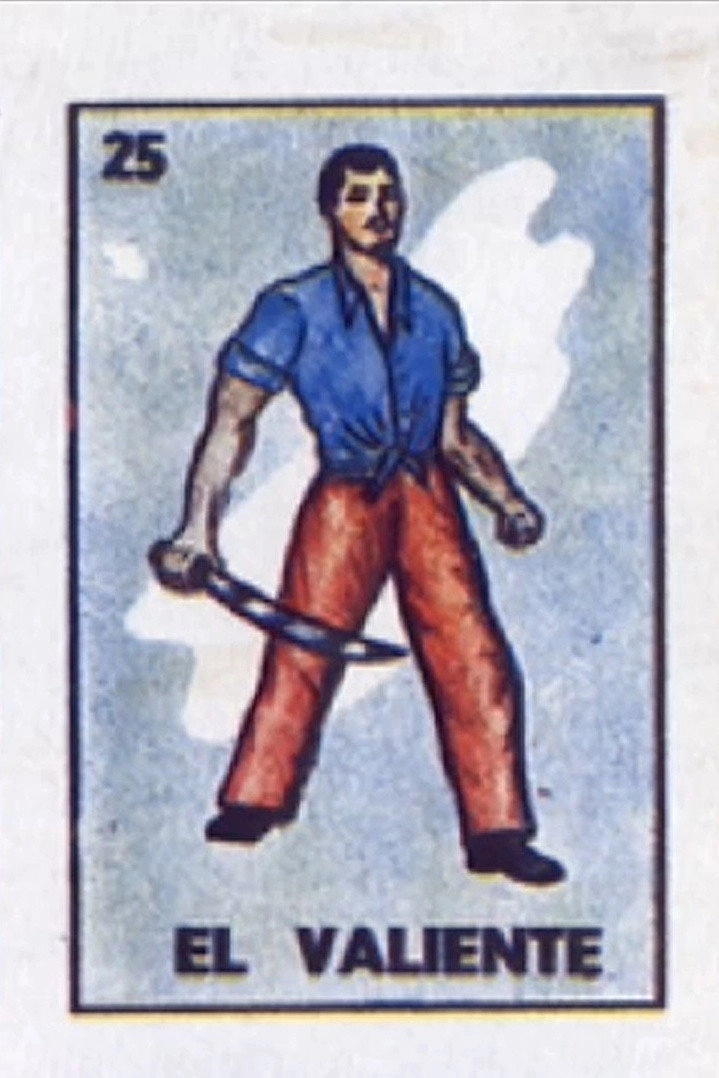 El Valiente