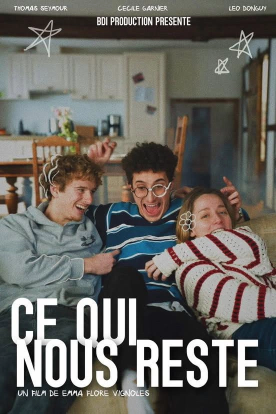 Ce qui nous reste