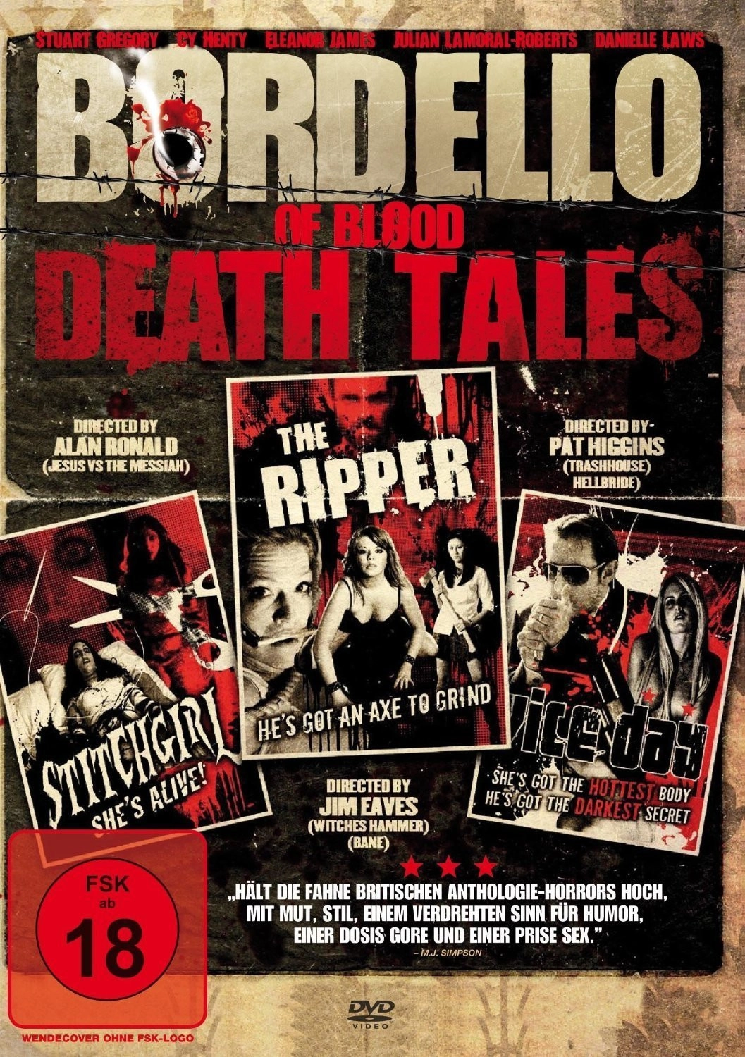 Bordello Death Tales