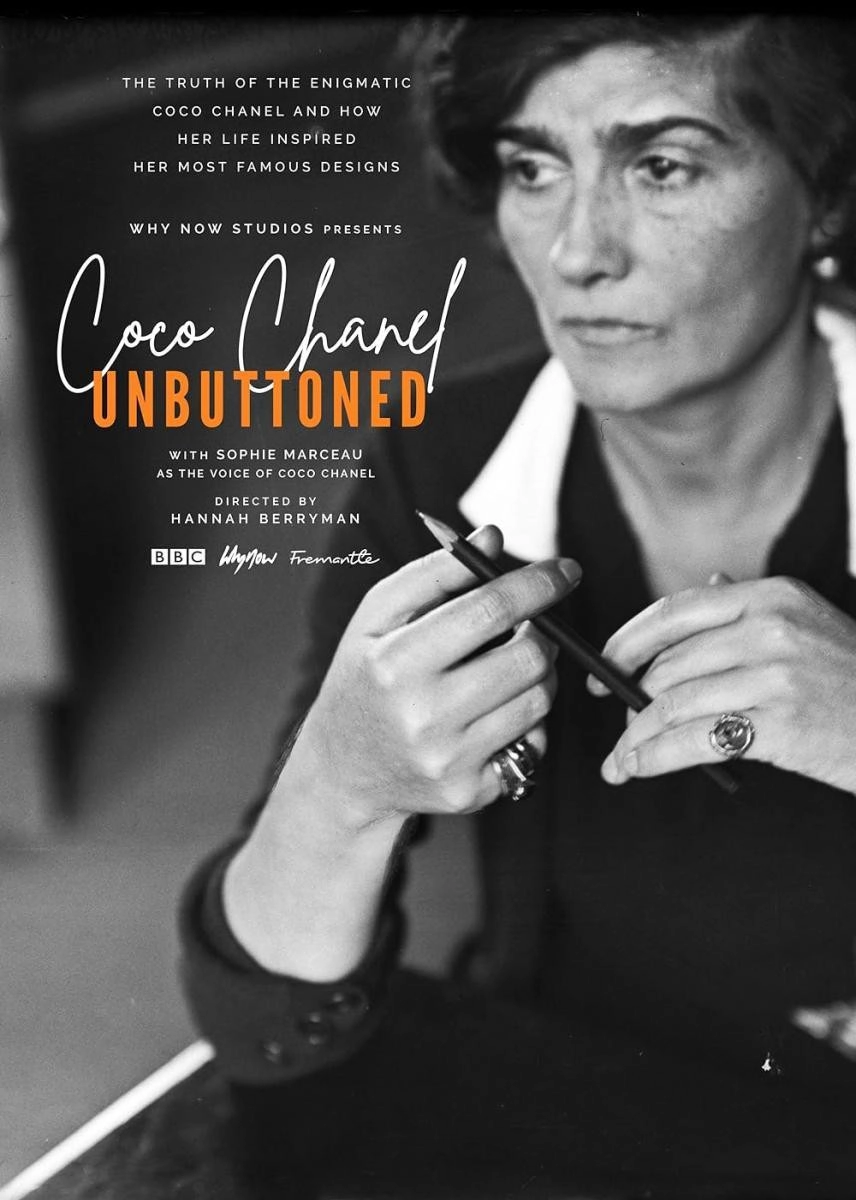 Coco Chanel Unbuttoned