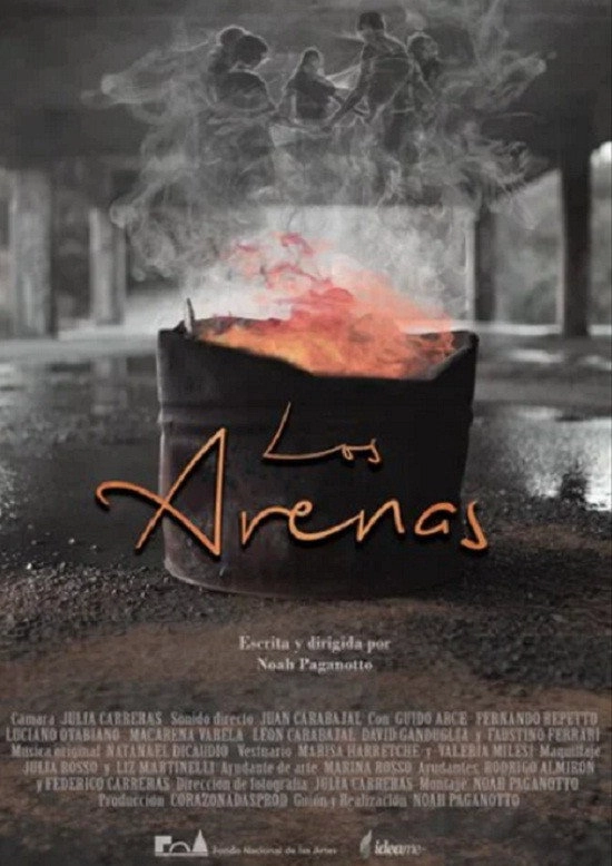 Los Arenas