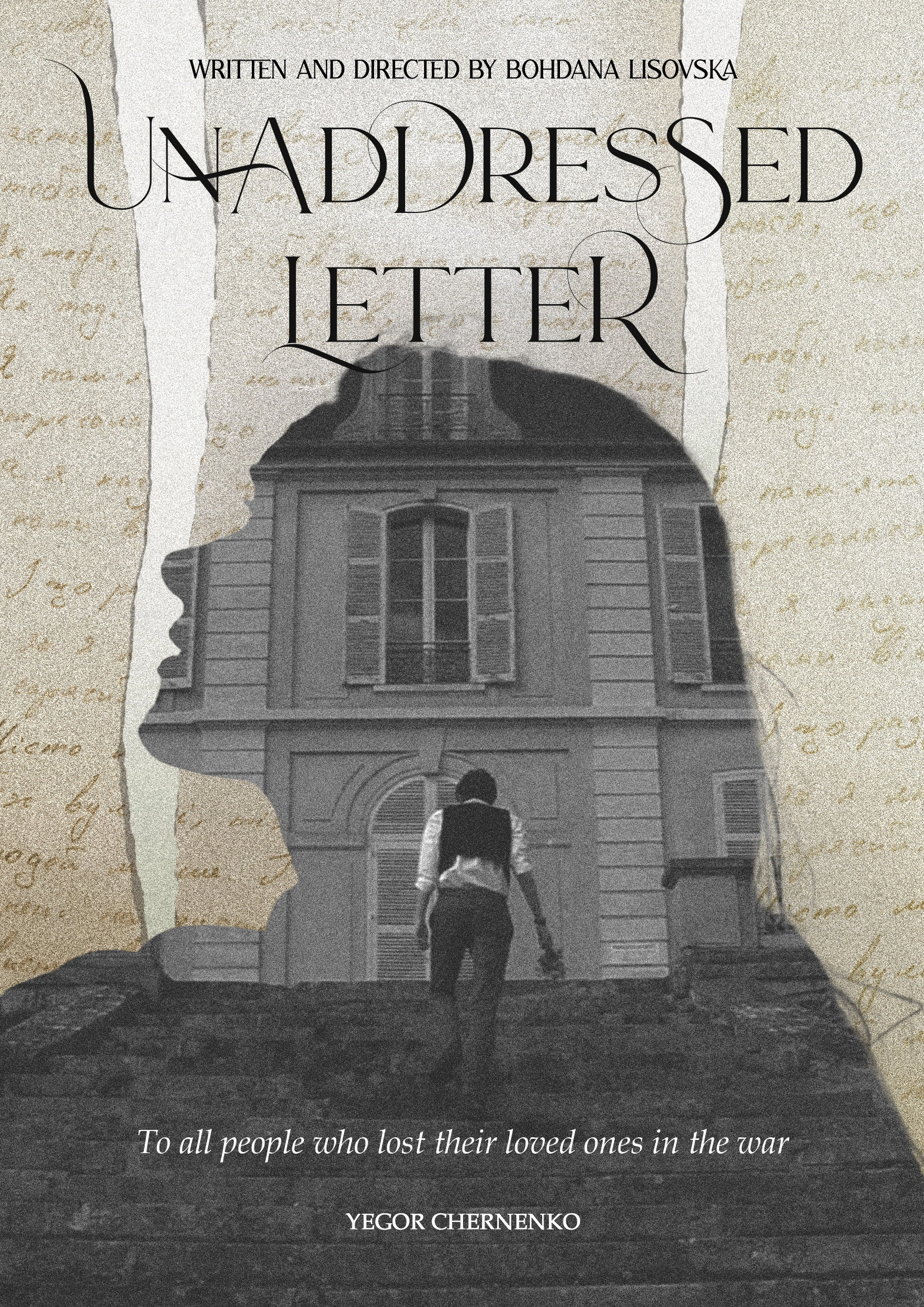 Unaddressed Letter