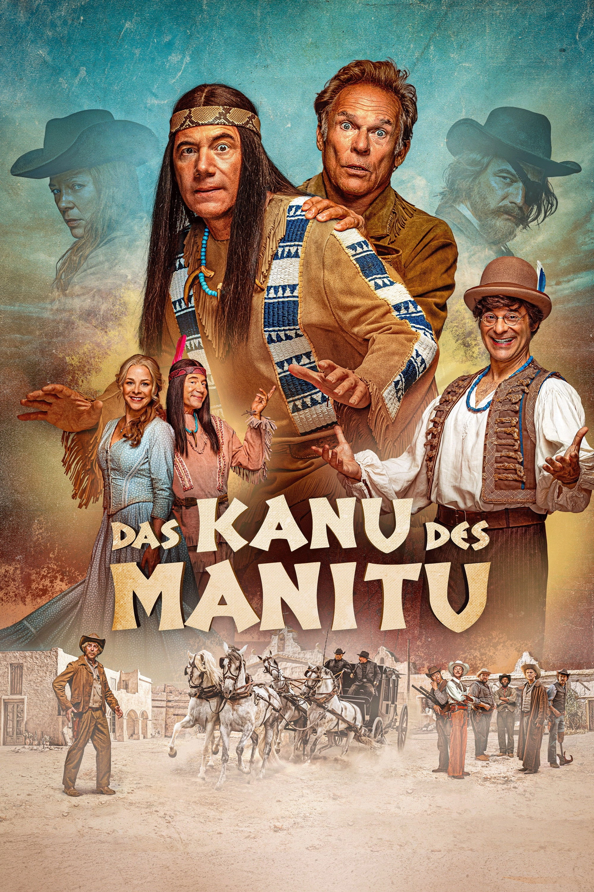 Manitou's Canoe