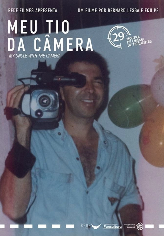 My Uncle with the Camera