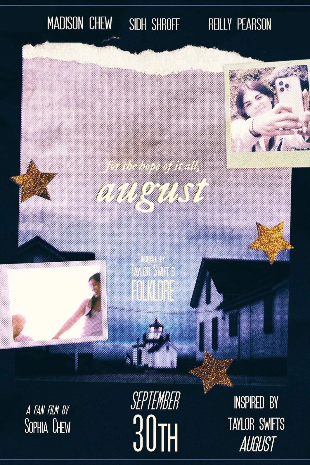 august