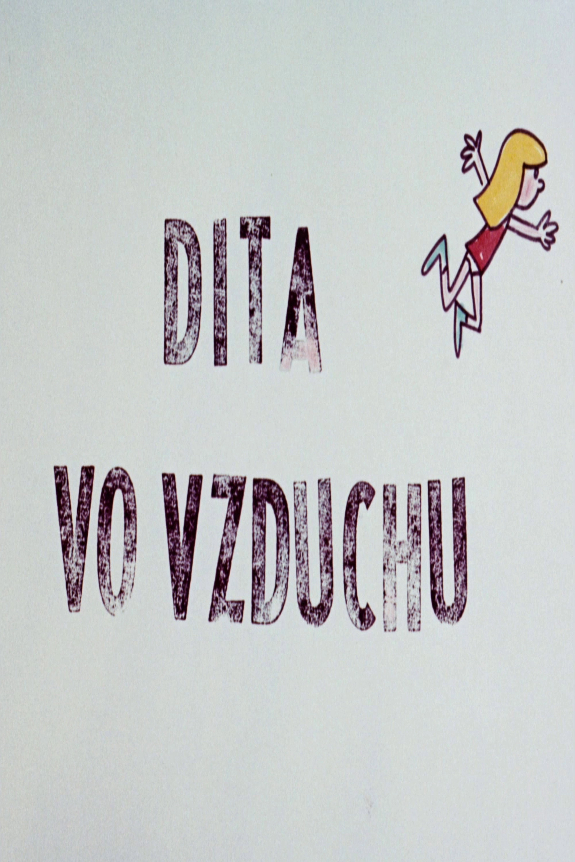 Dita in the Air
