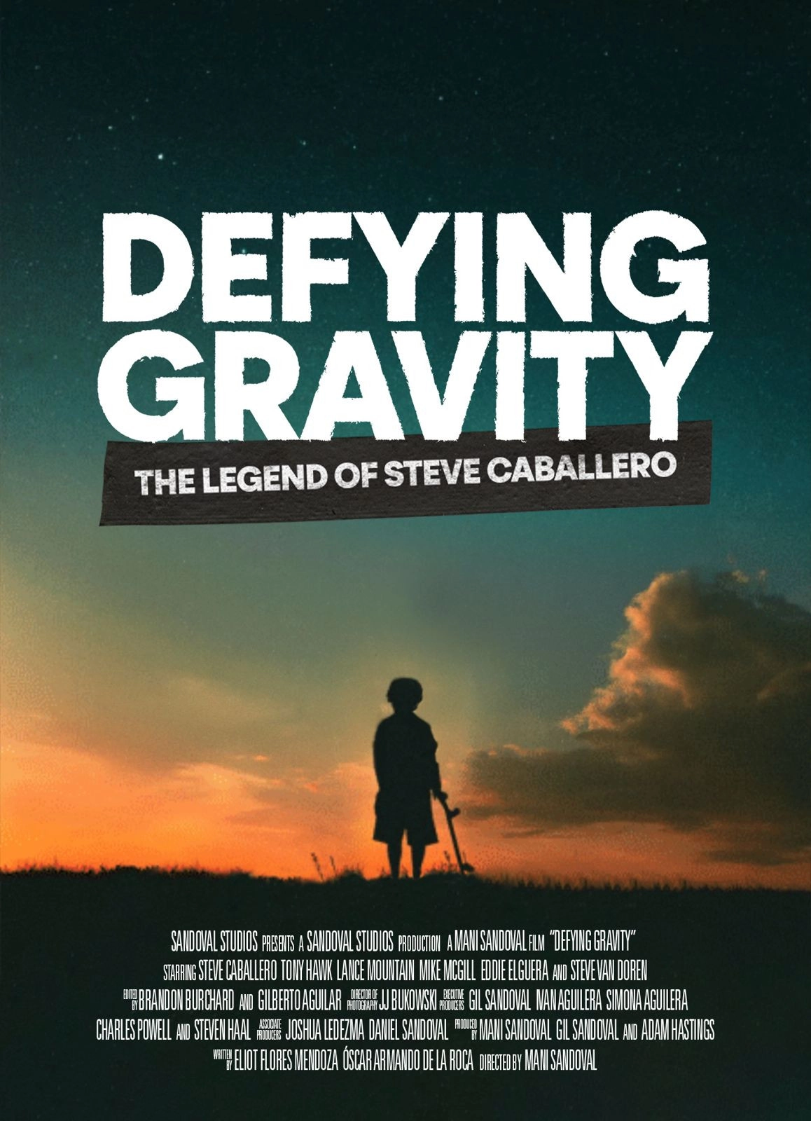 Defying Gravity