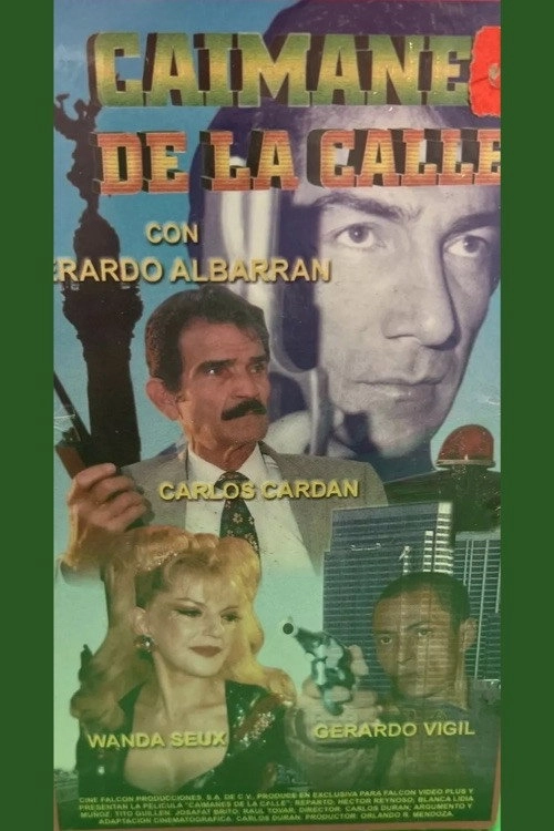 Caimanes de la calle