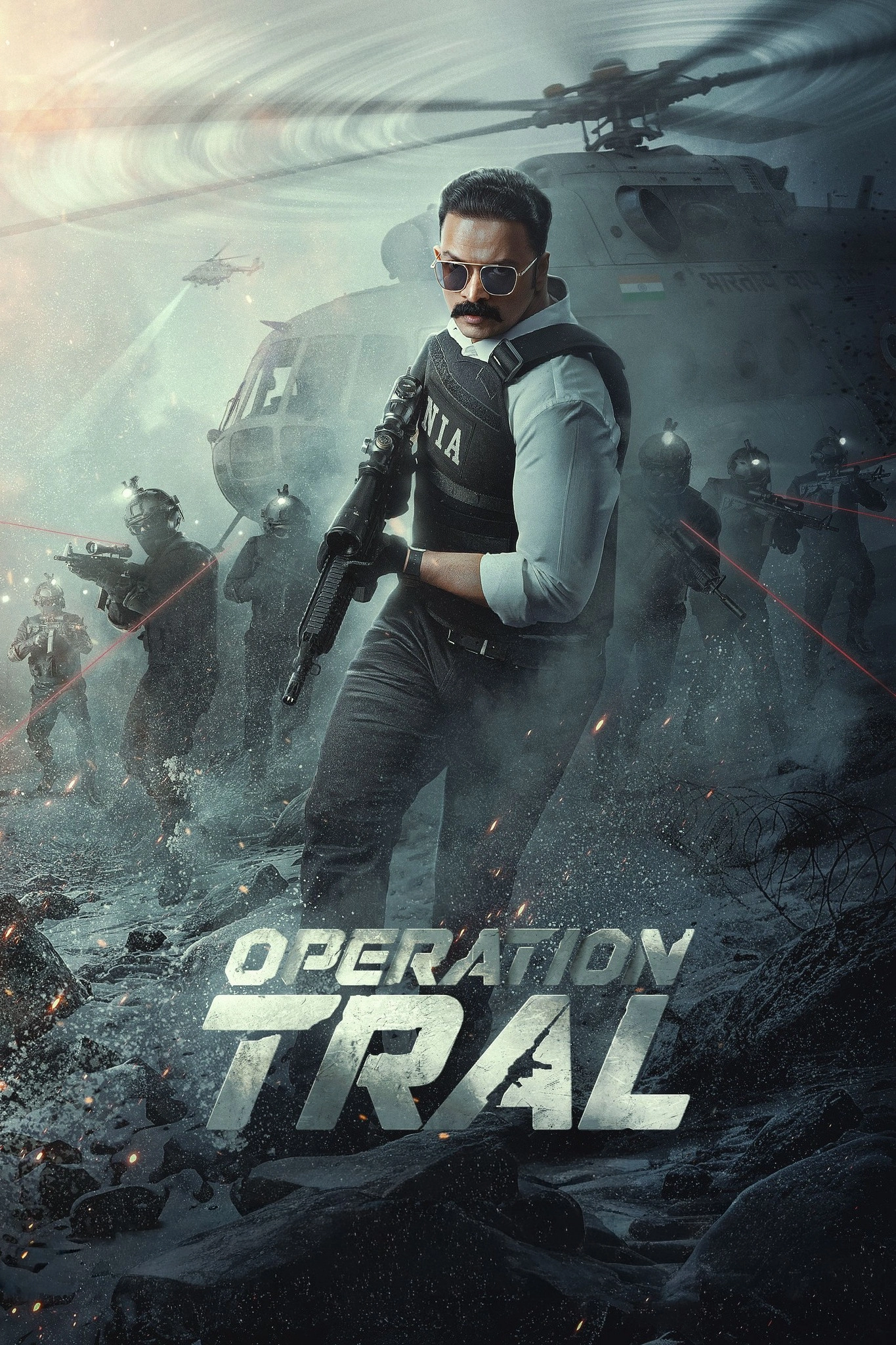 Operation Tral