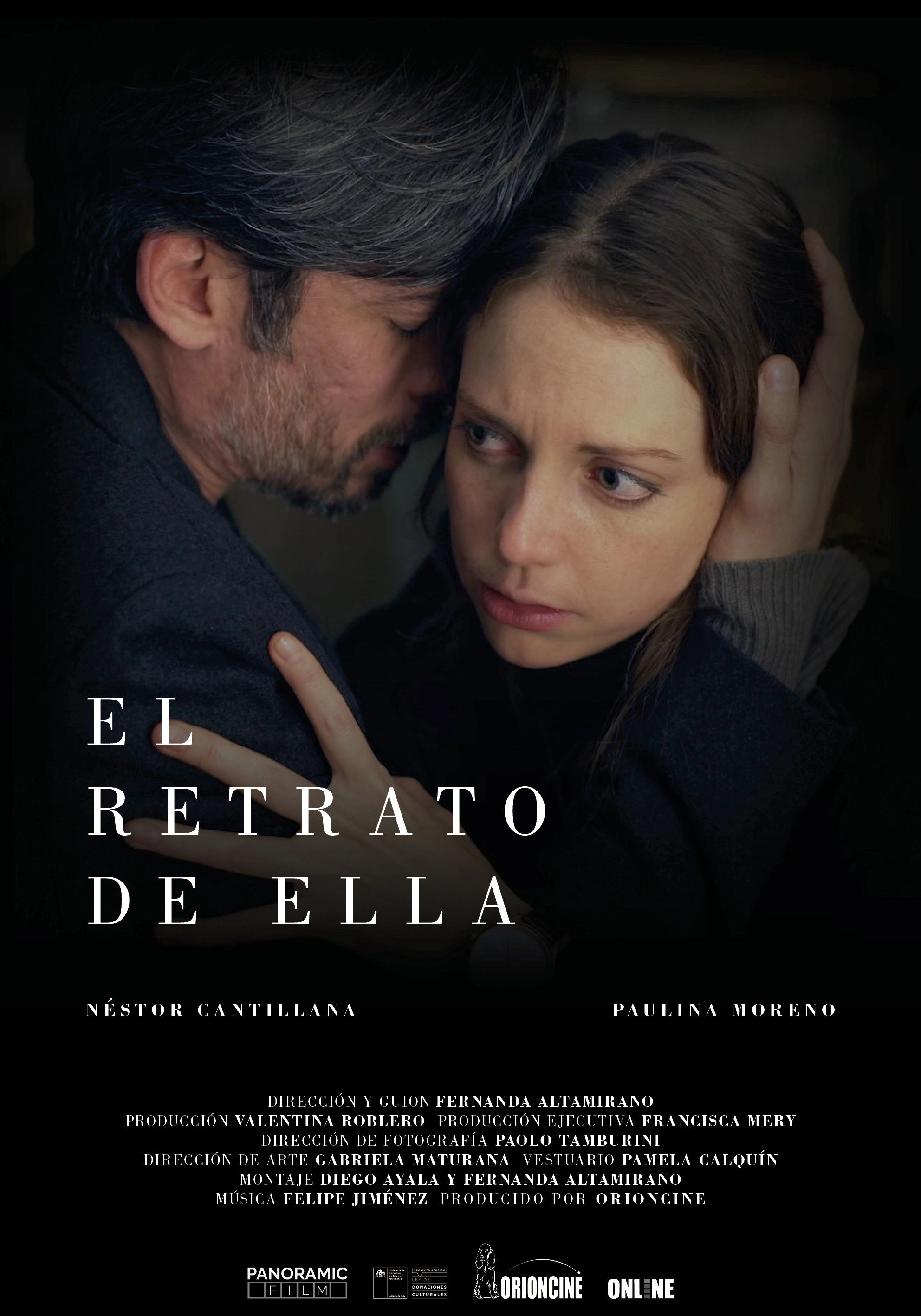 El Retrato de Ella