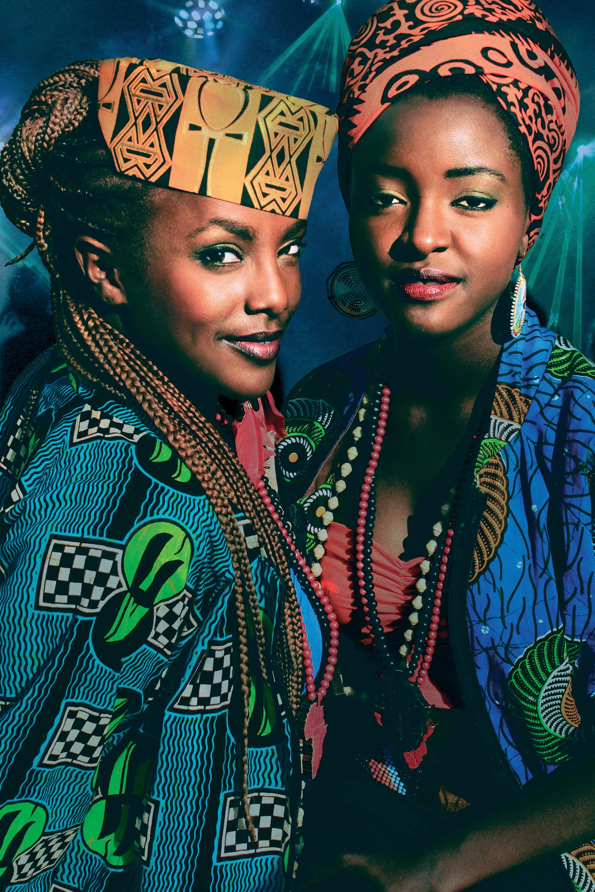 Martha & Niki