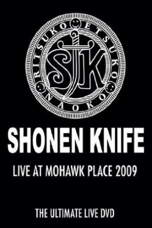 Shonen Knife: Live at Mohawk Place