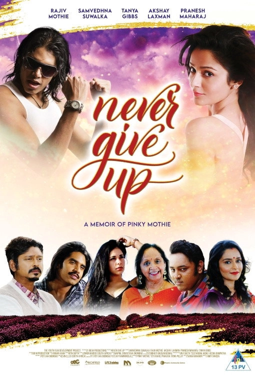 Never Give Up