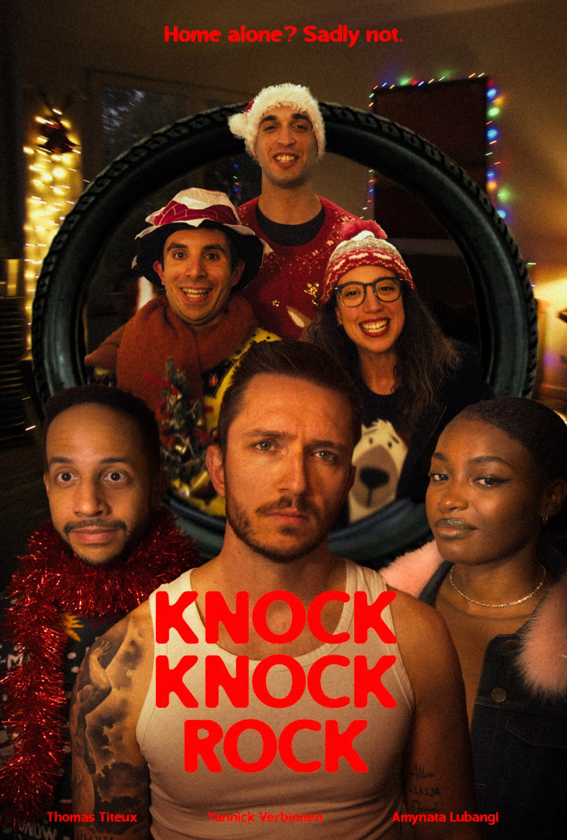 Knock Knock Rock