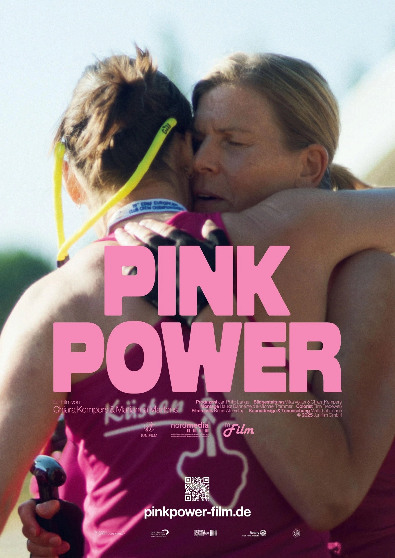 Pink Power
