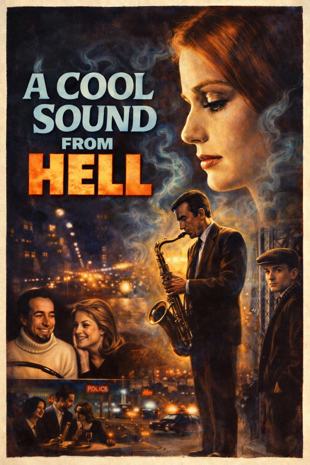 A Cool Sound from Hell
