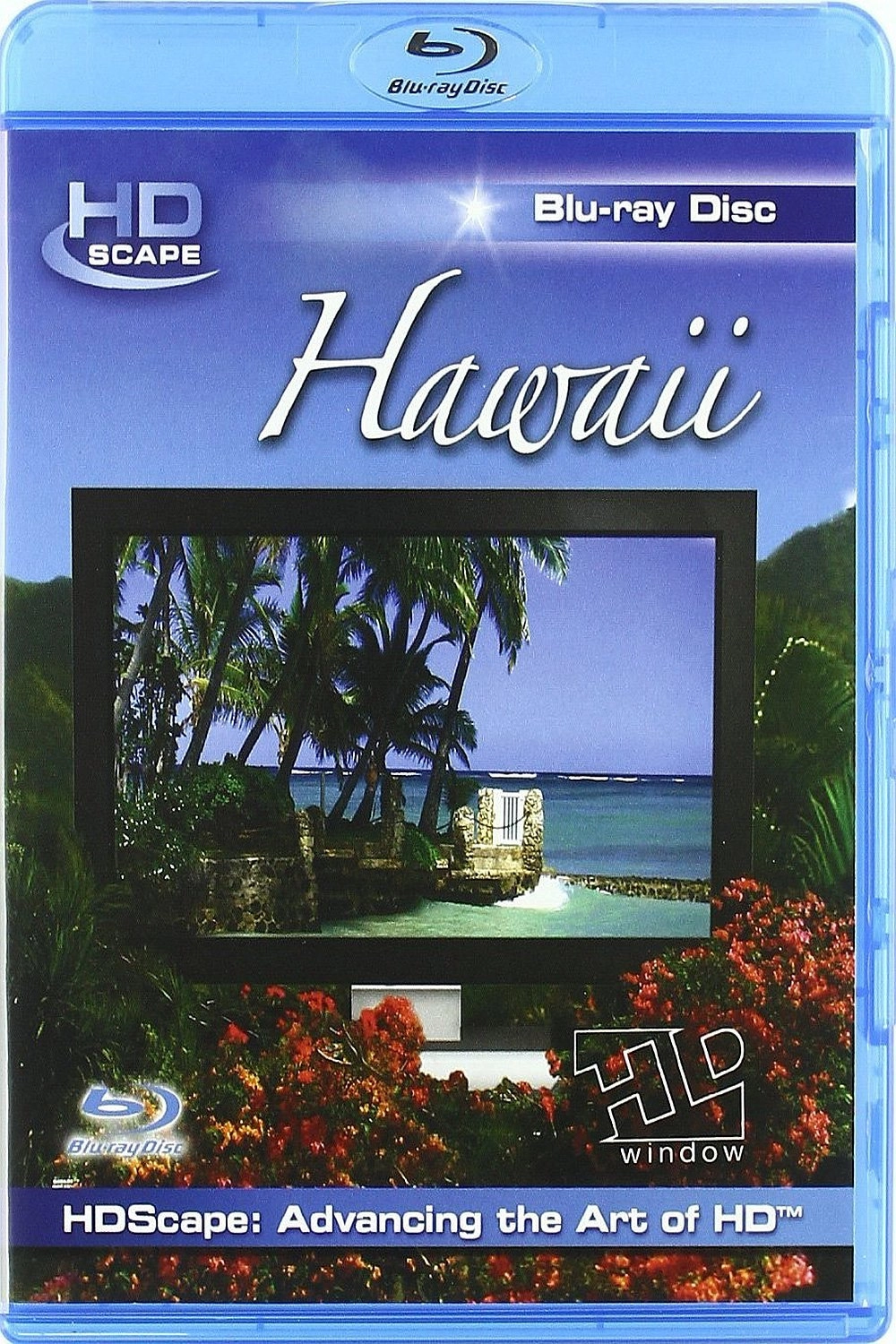 HDScape: HDWindow - Hawaii