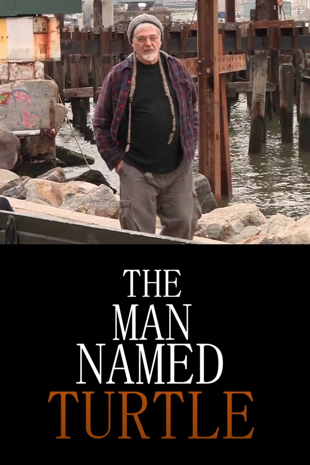 The Man Named Turtle