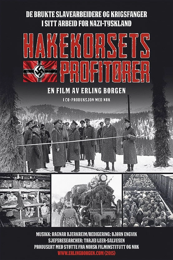Hakekorsets profitører