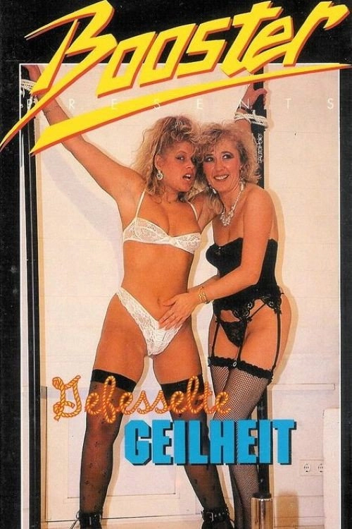 Gefesselte Geilheit