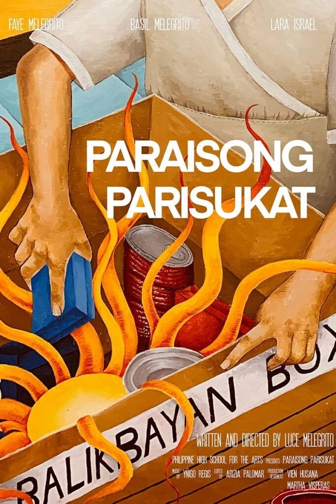 Squared Paradise