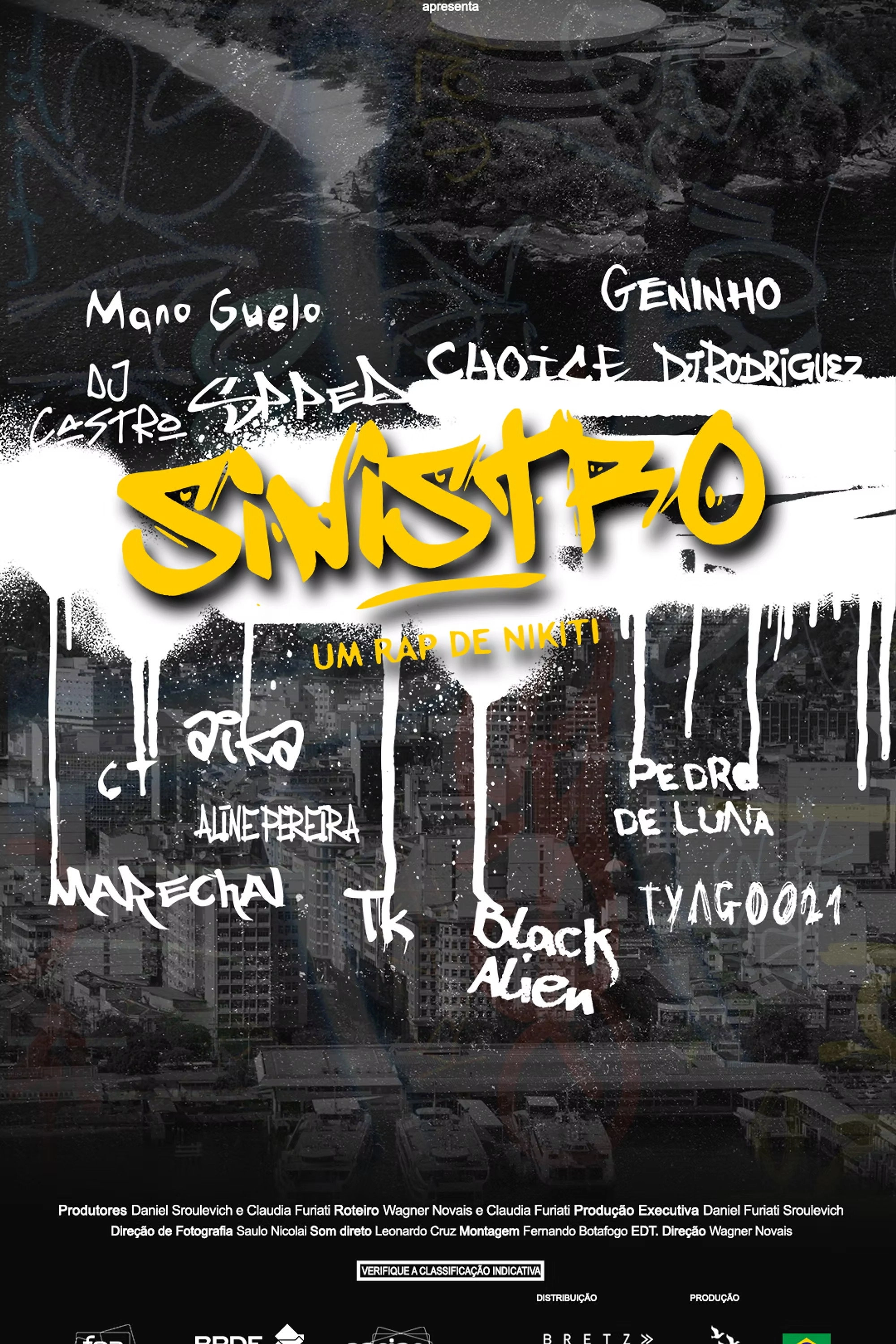 Sinistro – Um rap de Nikiti