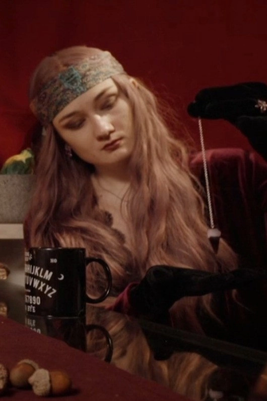 My Witch Roommate