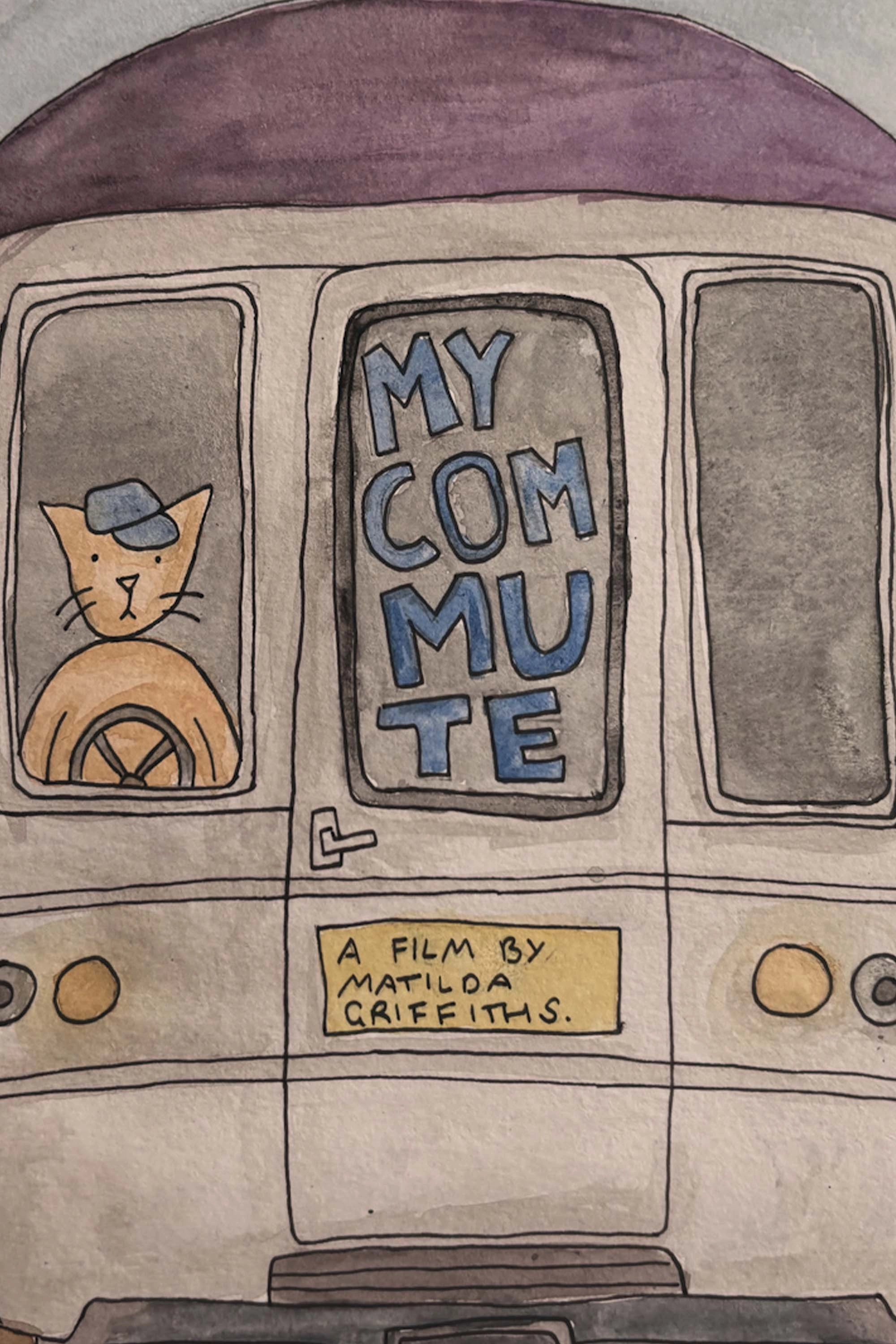 my commute