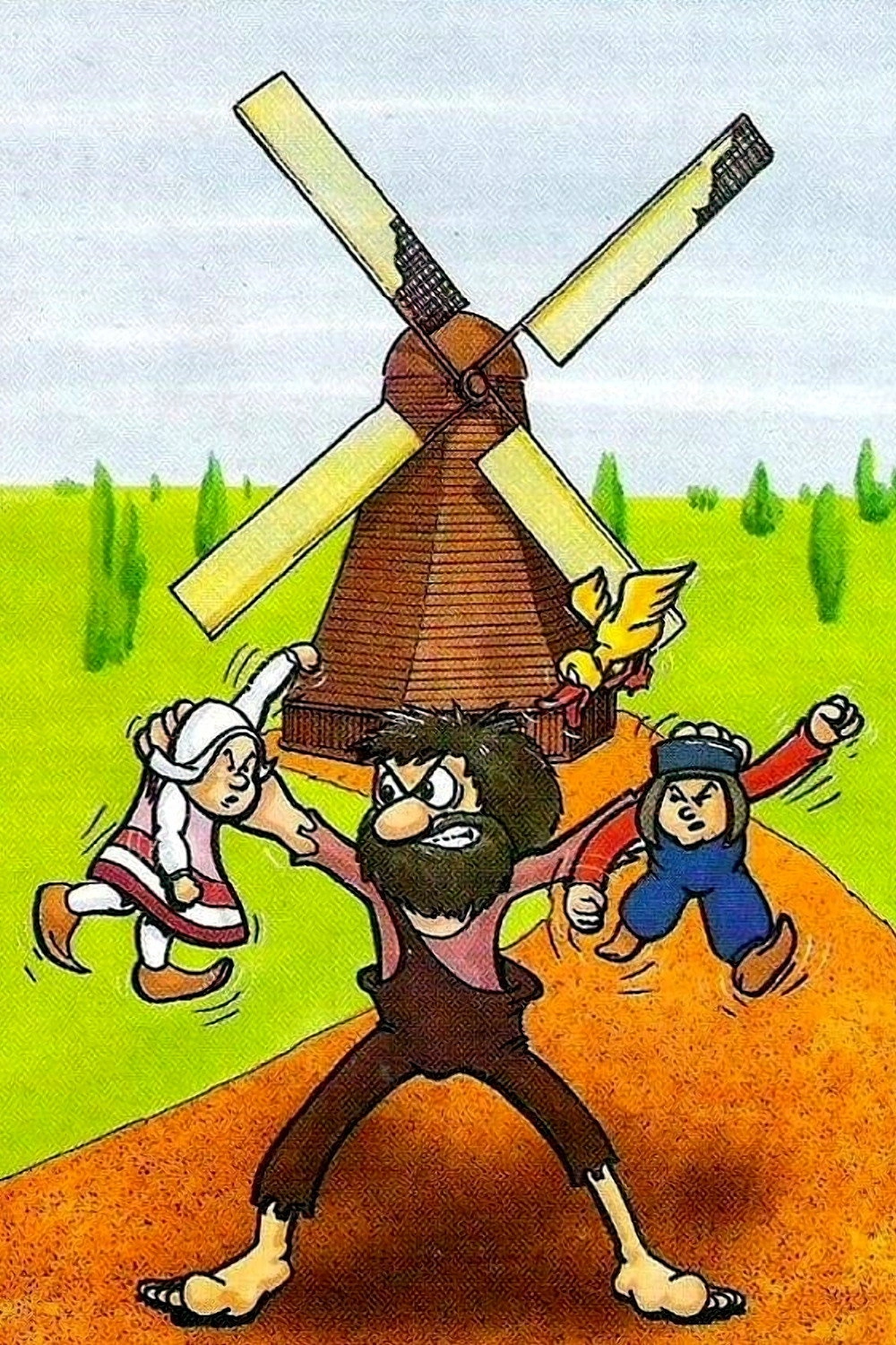 Little Dutch Mill